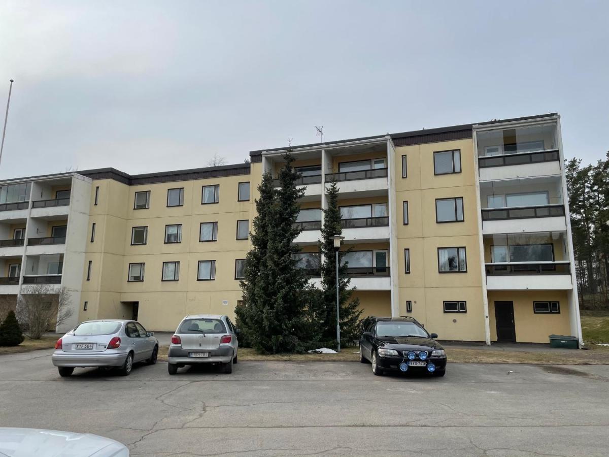 Warm Apart Kouvola Exterior foto